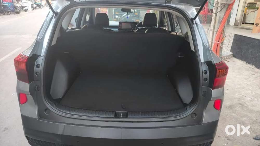 Kia Seltos Diesel 2021