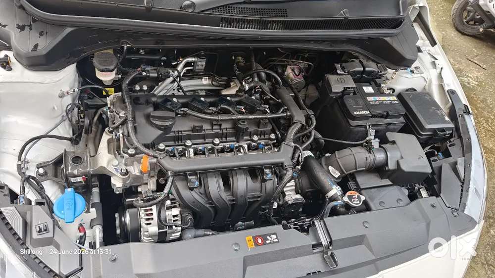 Hyundai New I20 2026 Petrol 220 Km Driven