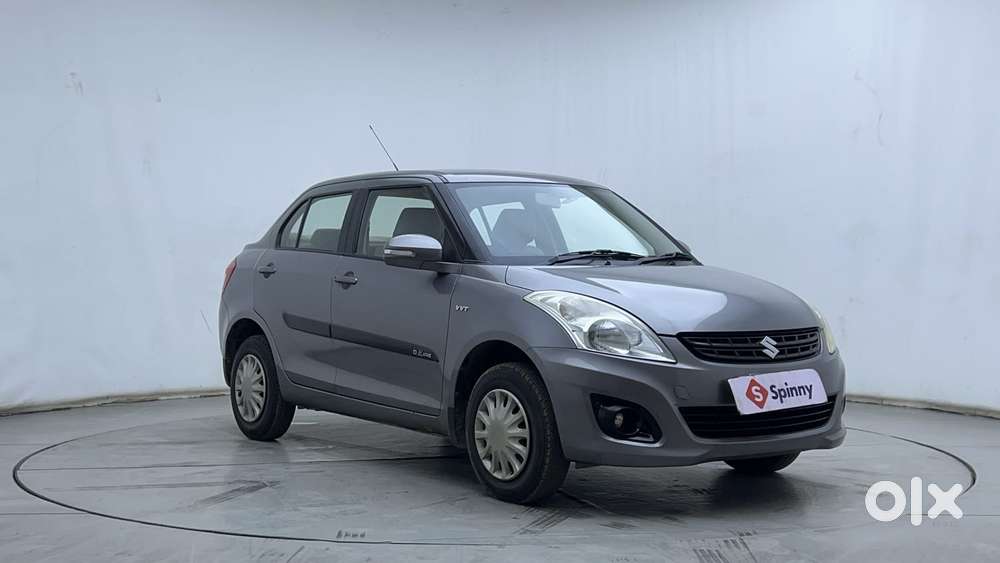 Maruti Suzuki Swift Dzire 1.3 Vxi, 2013, Petrol