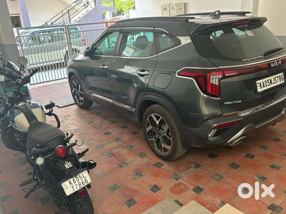 2023 Kia Petrol Automatic 25k Km