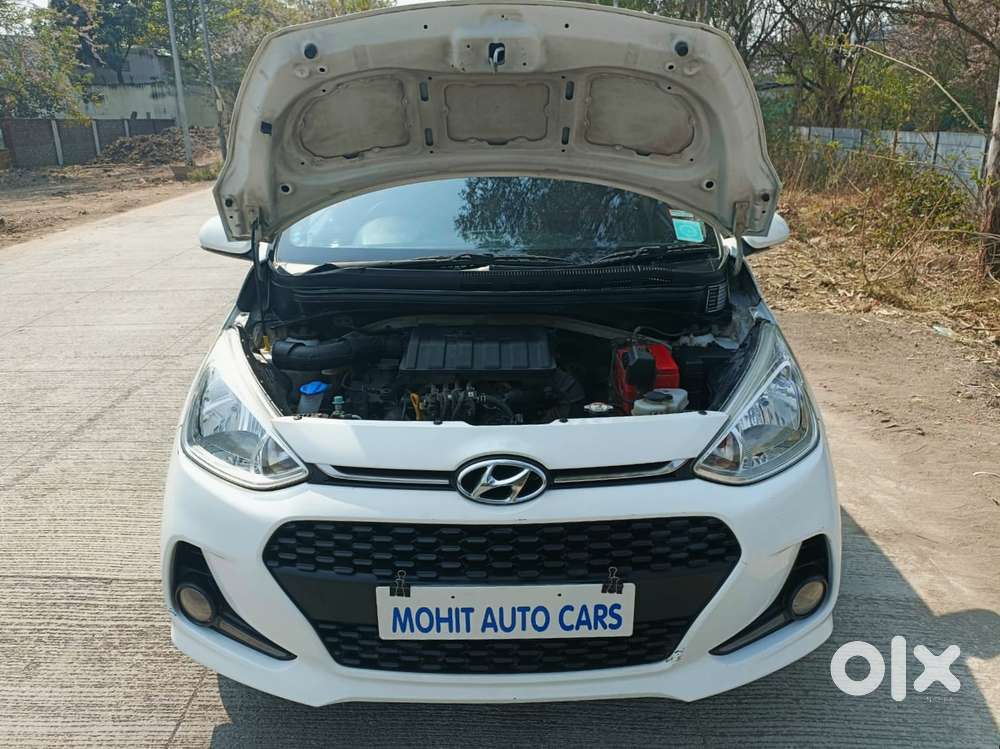 Hyundai Grand I10 1.2 Kappa Sportz, 2019, Cng & Hybrids