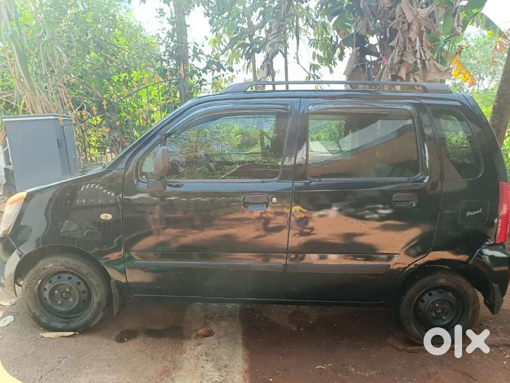 Maruti Suzuki Wagon R 2007 Petrol 80000 Km Driven