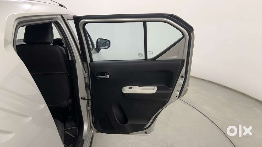 Maruti Suzuki Ignis 1.2 Alpha Amt, 2024, Petrol