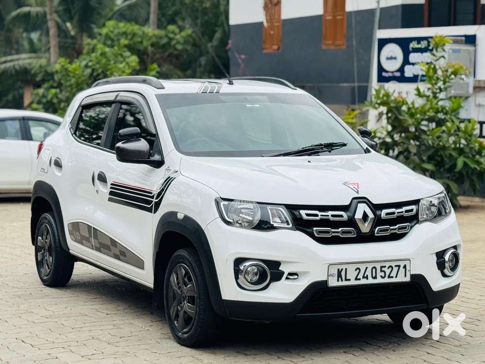 Renault Kwid 1.0 Rxt Optional, 2018, Petrol