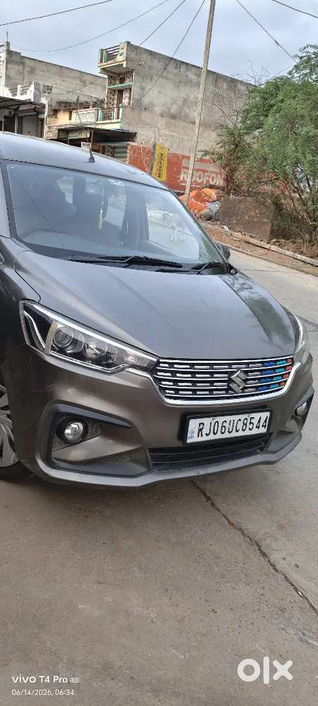 Maruti Suzuki Ertiga 2019 Cng & Hybrids 120000 Km Driven
