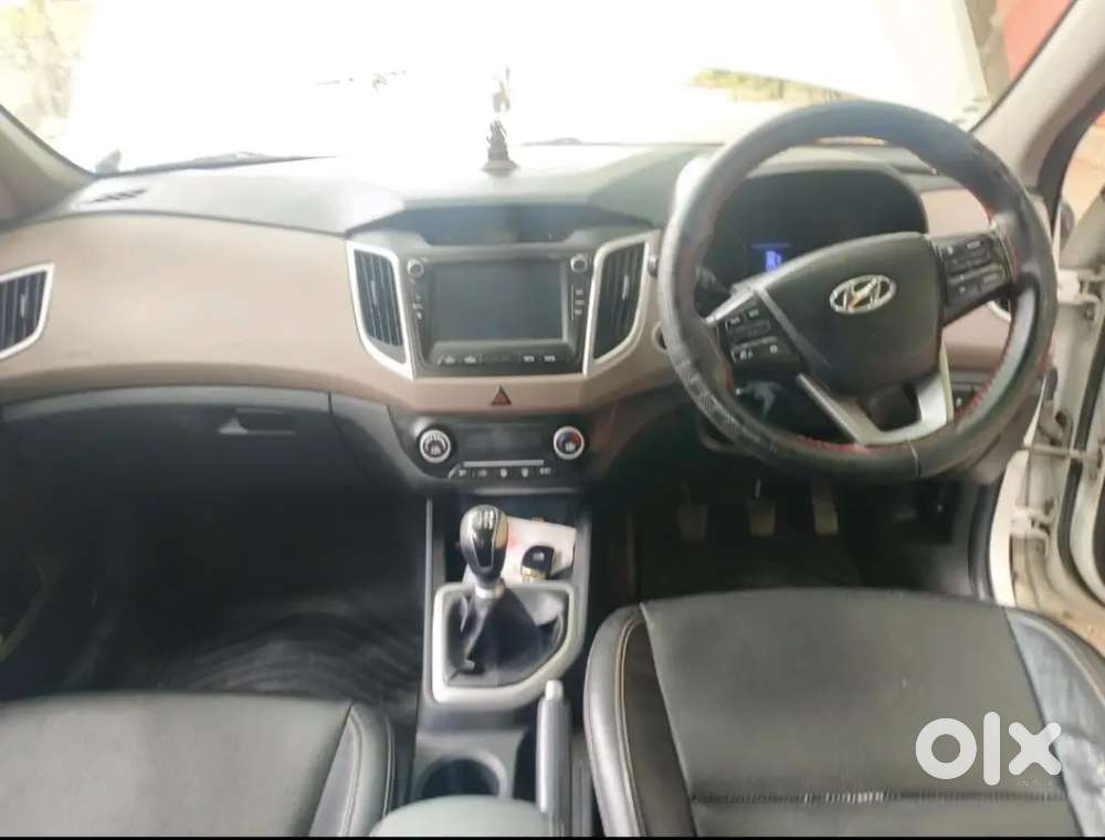 Hyundai Creta Diesel Manual 2019