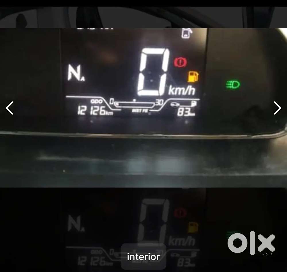 Tata Tigor 2021 Petrol 12135 Km Driven
