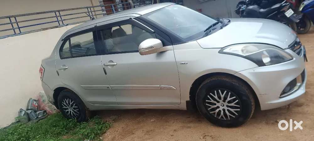 Maruti Suzuki Dzire Vdi 2015