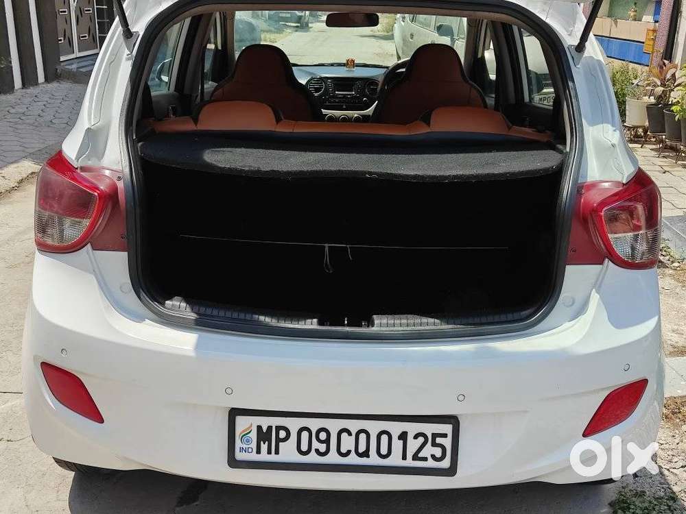 Hyundai Grand I10 2013-2016 Crdi Sportz Edition, 2014, Diesel