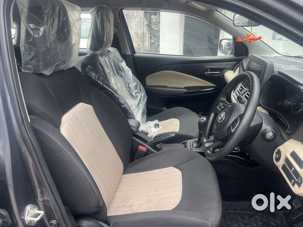 Toyota Glanza G, 2025, Petrol