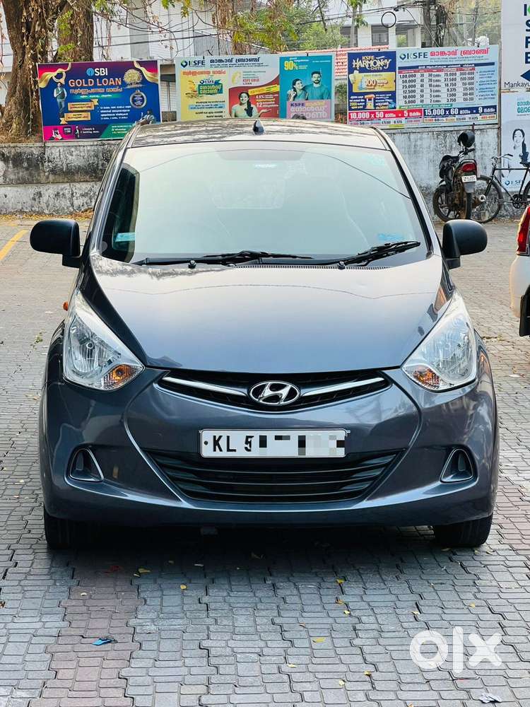 Hyundai Eon Era +, 2018, Petrol