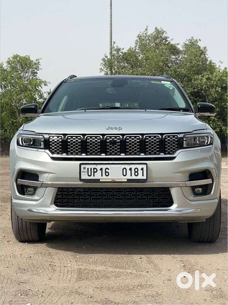 Jeep Meridian Overland 4x4 At, 2024, Diesel
