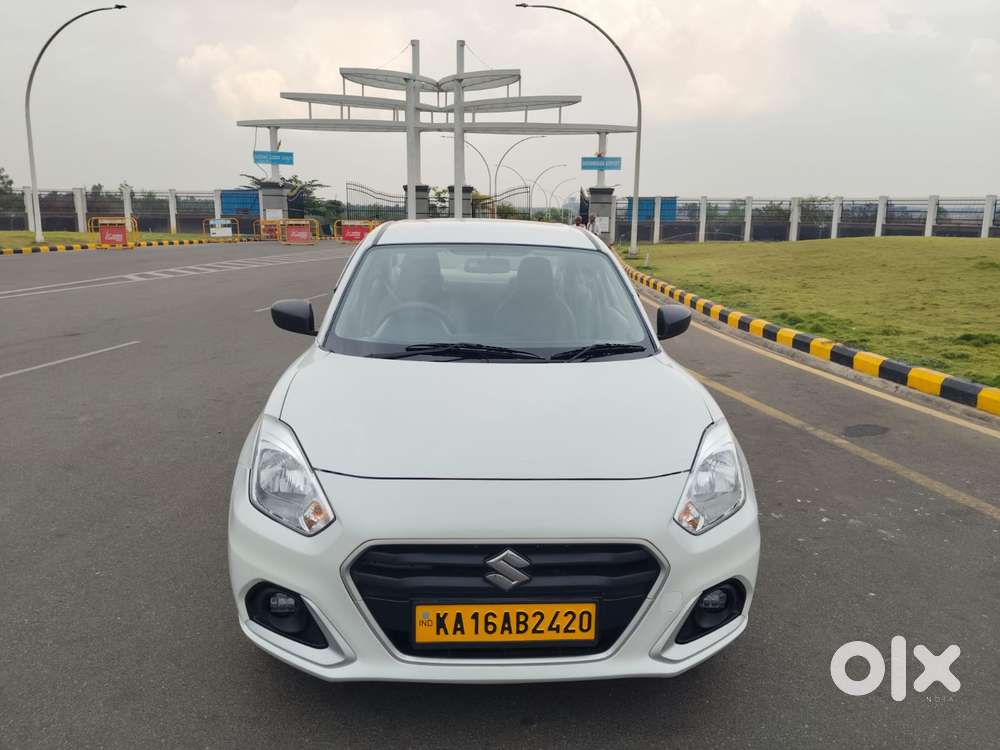 Maruti Suzuki Swift Dzire Ldi Optional, 2025, Cng & Hybrids