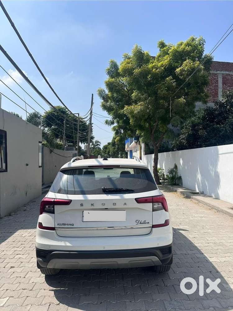 Skoda Kushaq 2022