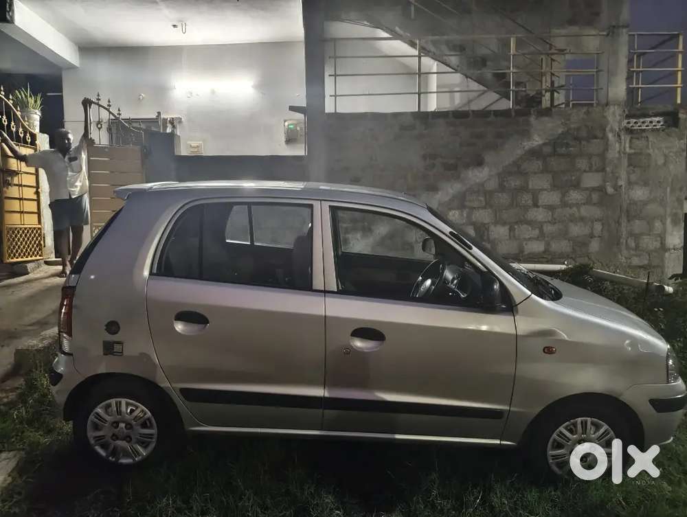 Hyundai Santro Xing 2011