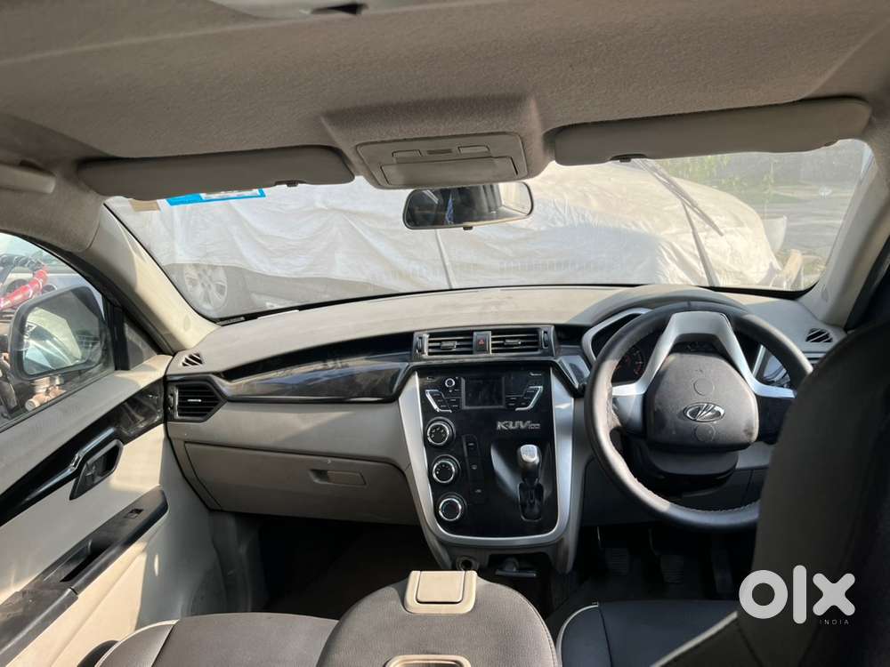 Mahindra Kuv100 Nxt 2017 Cng & Hybrids 89000 Km Driven