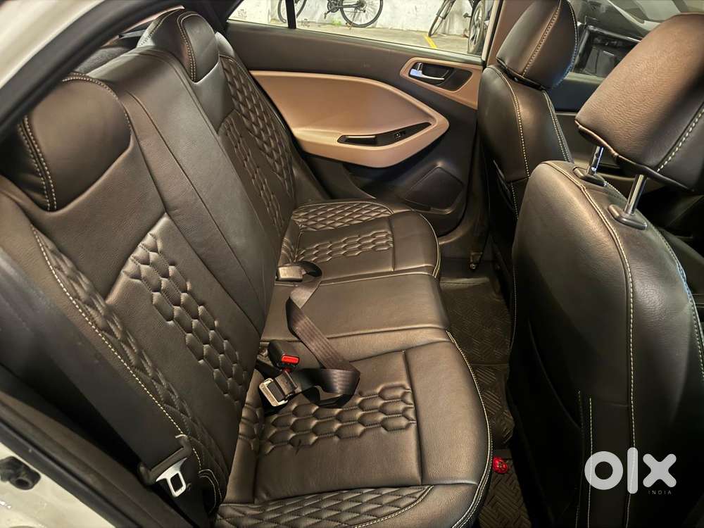 Hyundai Elite I20 Asta 1.2 At, 2019, Petrol