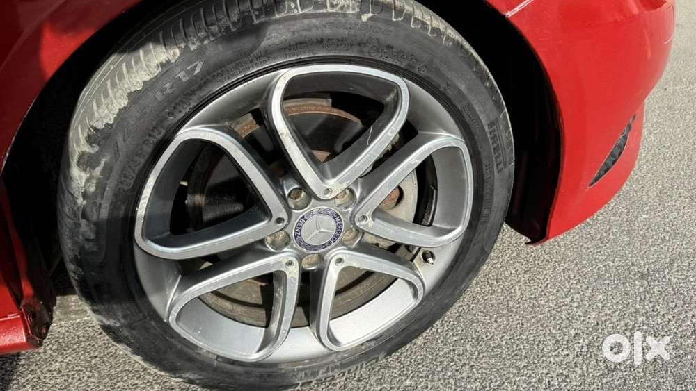 Mercedes-benz Automatic 2013