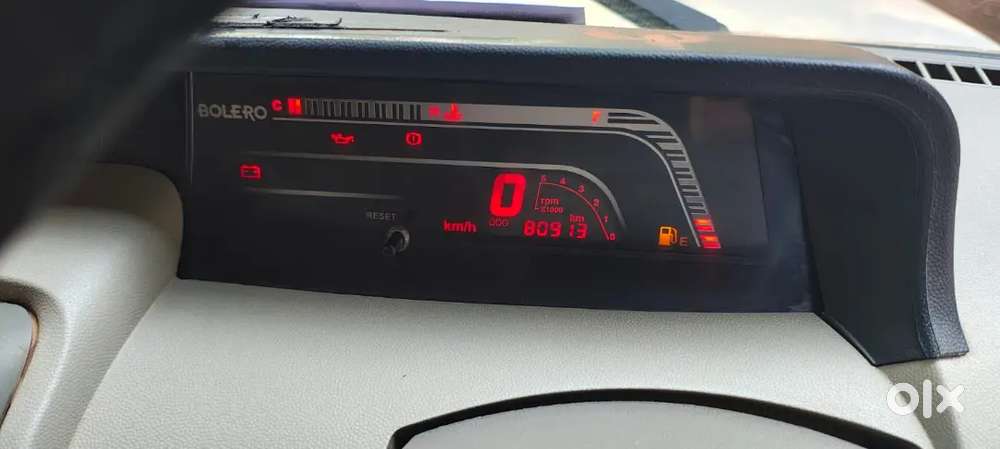 Mahindra Bolero 2016 Diesel Well Maintained