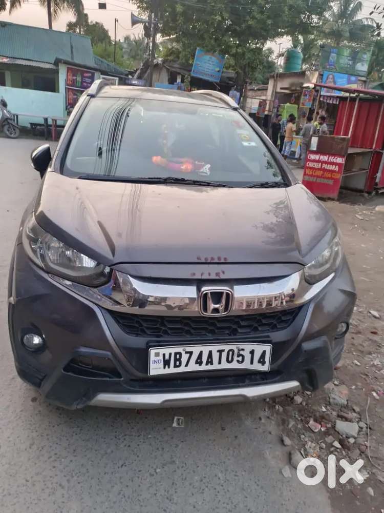 Honda Wr-v Sv 2018 Petrol