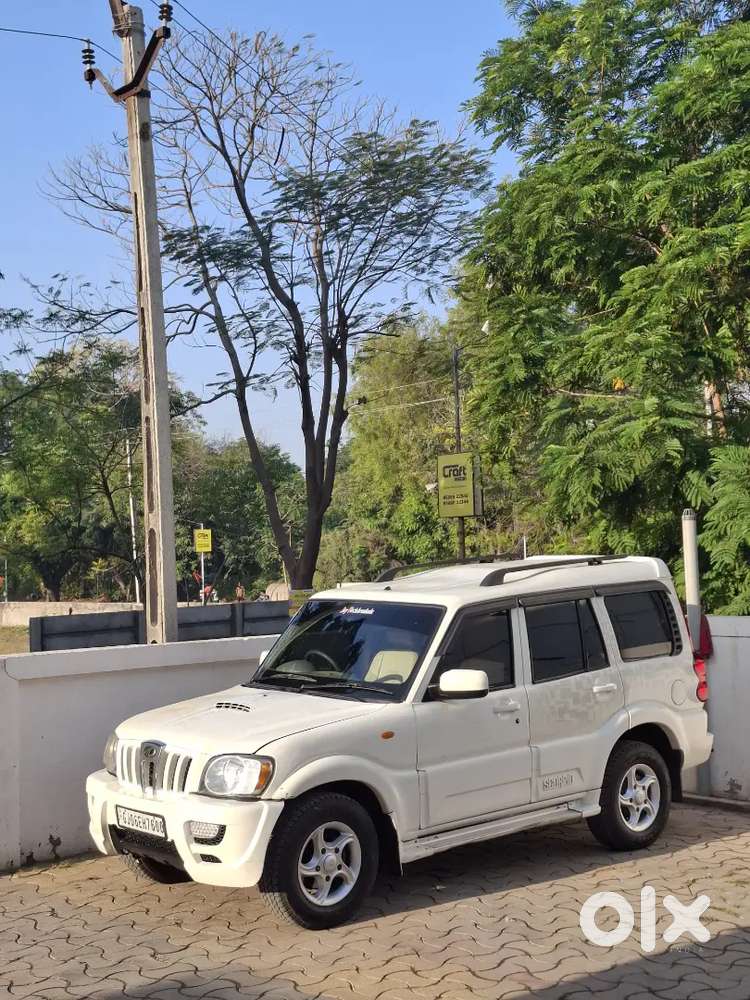 Scorpio Vlx 2nd Owner