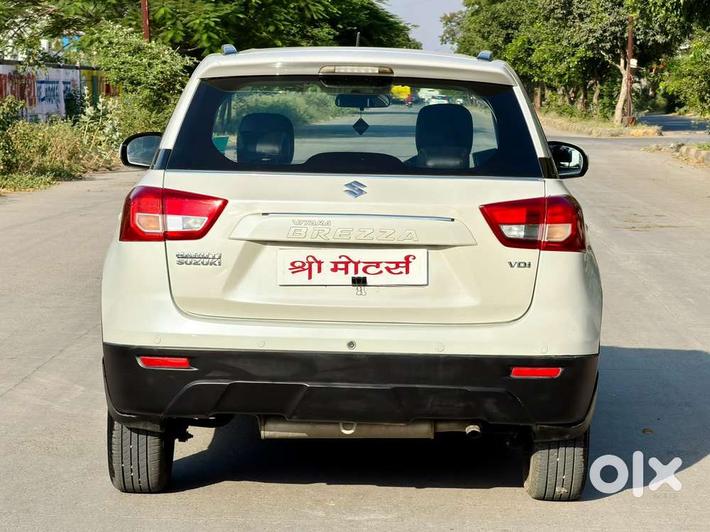 Maruti Suzuki Brezza Vdi, 2016, Diesel