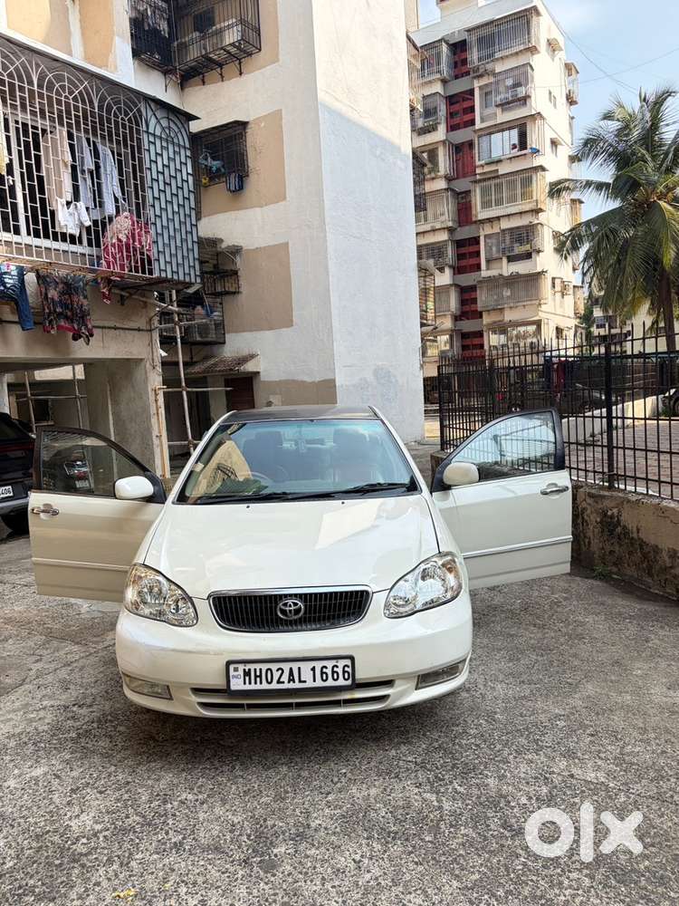 Toyota Corolla H5 2005