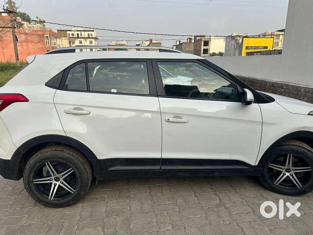Hyundai Creta Diesel 2016