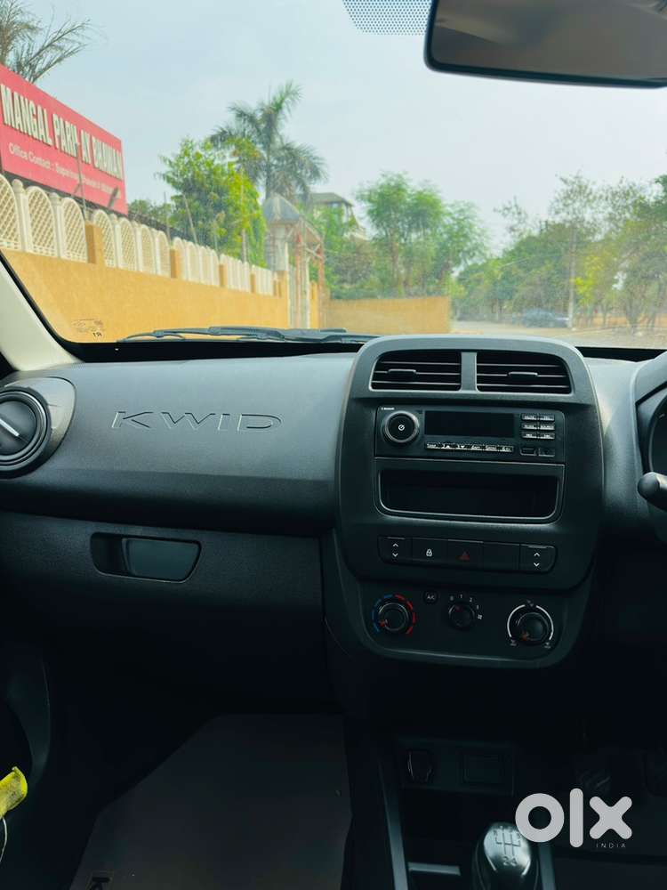 Renault Kwid 2020 Petrol 16000 Km Driven