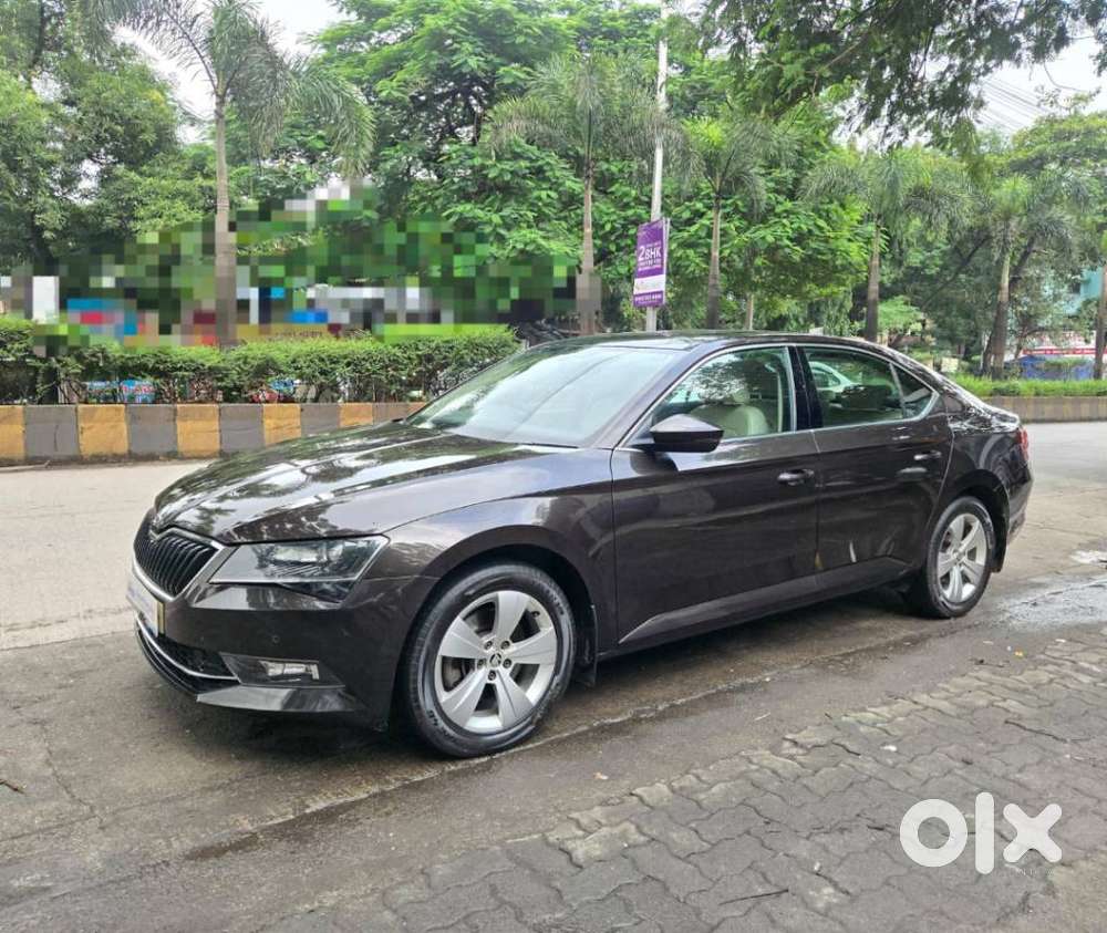 Skoda Superb [ ] 1.8 Style Tsi At, 2016, Petrol