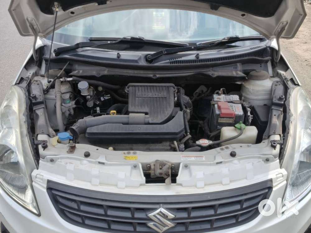 Maruti Suzuki Dzire 1.2 Vxi, 2012, Petrol