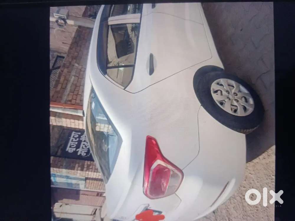 Hyundai Xcent 2018 Model