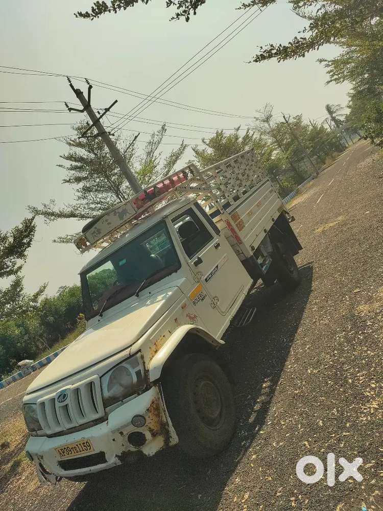 Mahindra Bolero Pik-up 2019