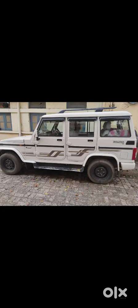 Mahindra Bolero 2022 Diesel 86000 Km Driven