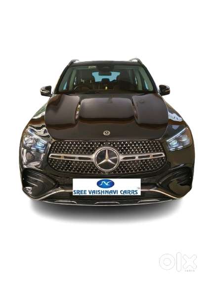 Mercedes-benz Gle 450d 4matic Lwb, 2024, Diesel