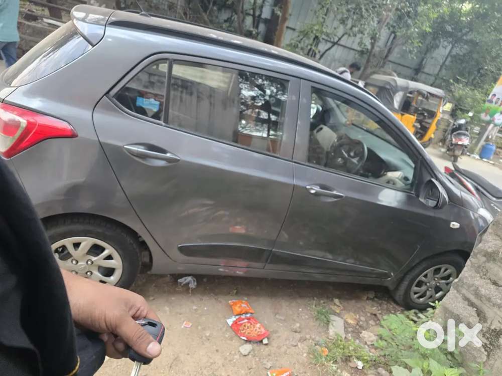 Hyundai Grand I10 2018 Diesel 91000 Km Driven