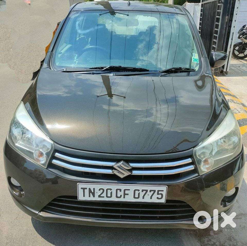 Maruti Suzuki Celerio 1.0 Vxi Amt, 2014, Petrol