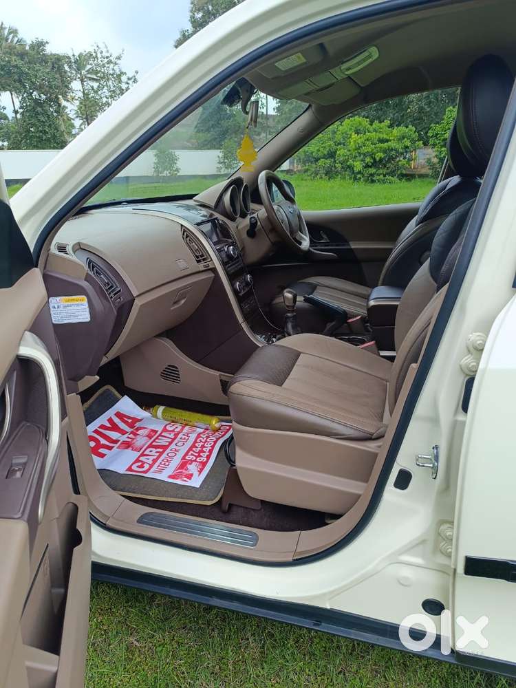 Mahindra Xuv500 W8, 2014, Diesel