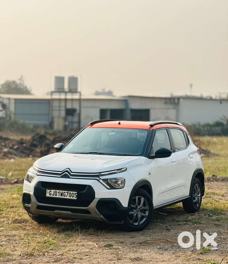 Citroen C3 Feel (o) 1.2 Petrol, 2022, Petrol