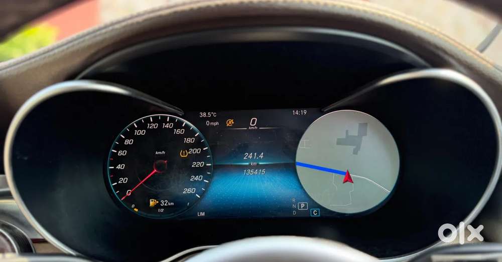 Mercedes-benz Glc 220d 4matic, 2021, Diesel