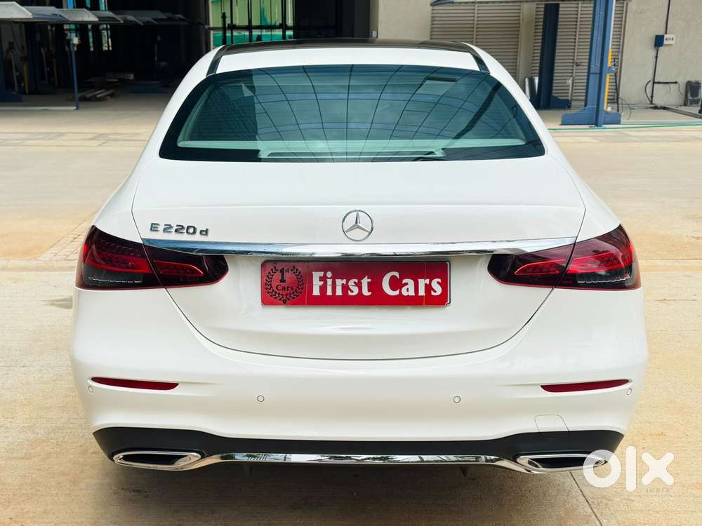 Mercedes-benz E-class E220d Lwb, 2024, Diesel