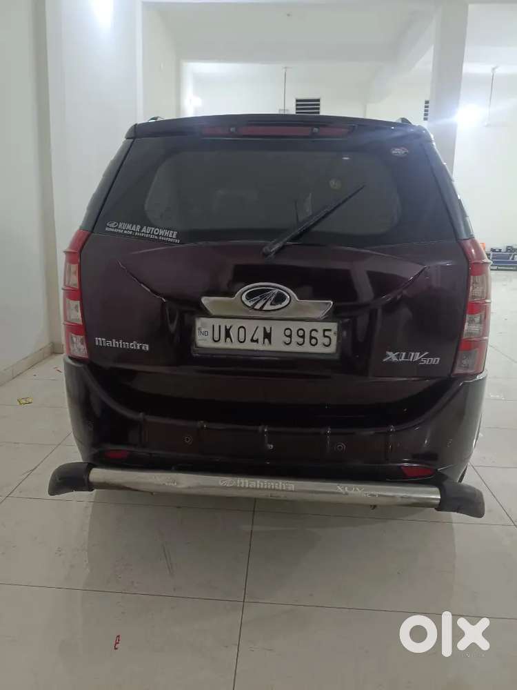 Mahindra Xuv500 W8 2013 Diesel
