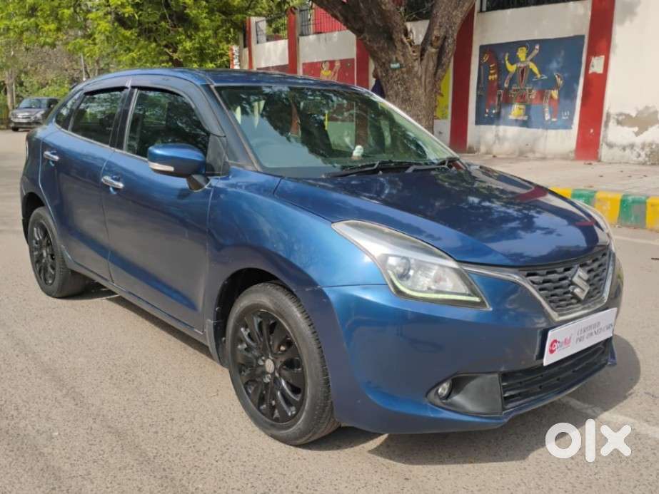 Maruti Suzuki Baleno 1.3 Alpha, 2017, Diesel