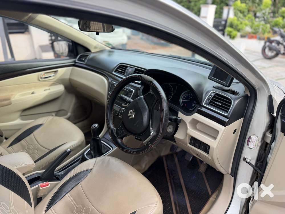 Maruti Suzuki Ciaz 2014-2017 Vdi Plus, 2016, Diesel