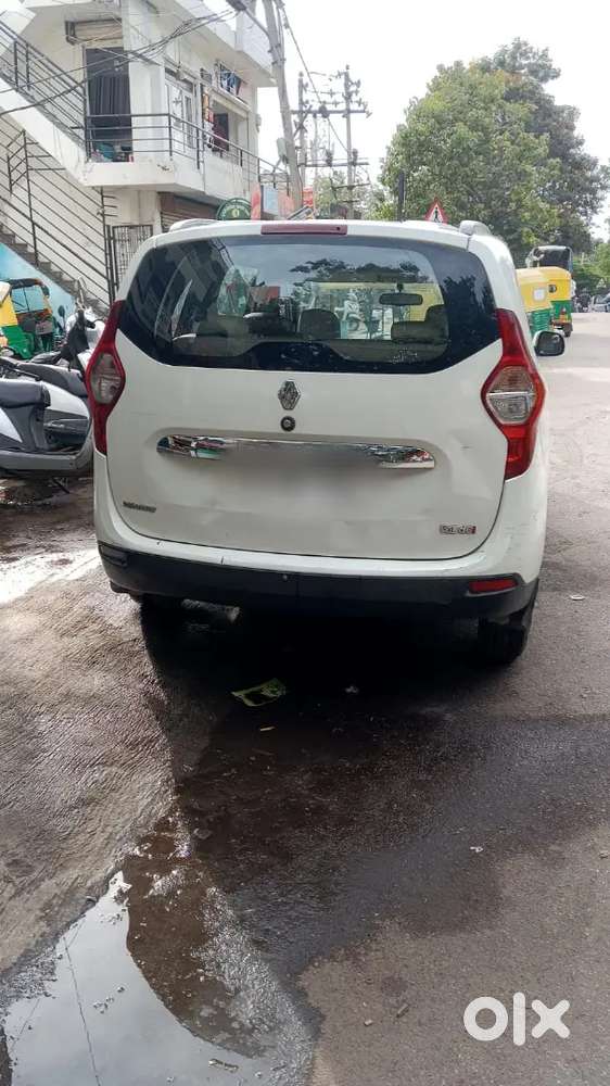 2015 Renault Lodgy Stepway Edition