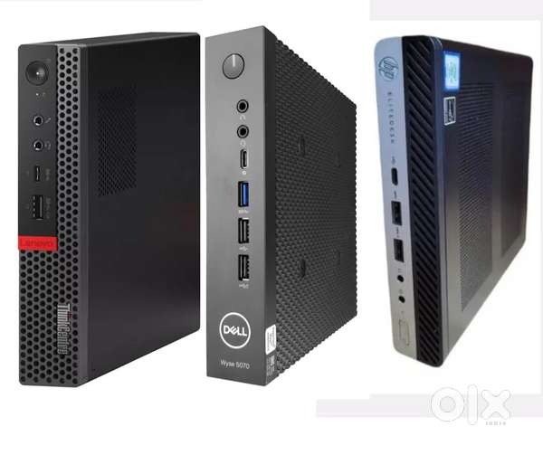 AT Ahmedabad Tiny CPU starting only RS 3000
