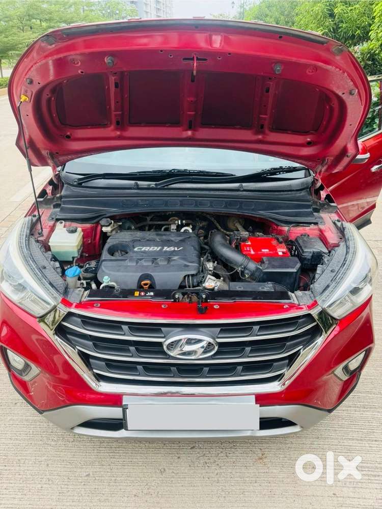 Hyundai Creta 1.6 Sx Optional Diesel – Well Maintained