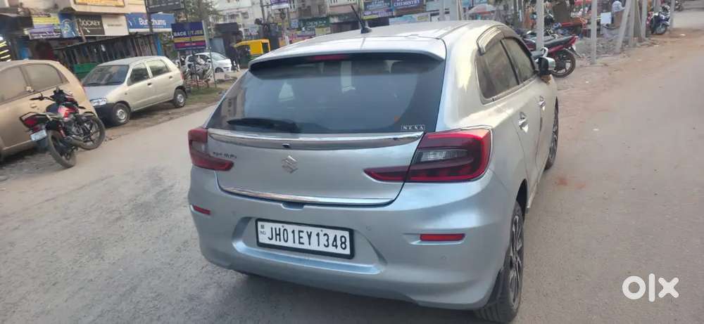 2023 Maruti Baleno 1.2 Alpha 360 Camar New Tyar And Extra Interar