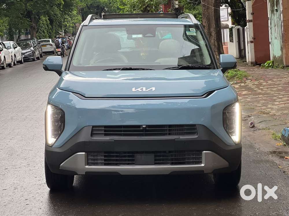 Kia Syros Htx Plus Opt Diesel At, 2025, Diesel