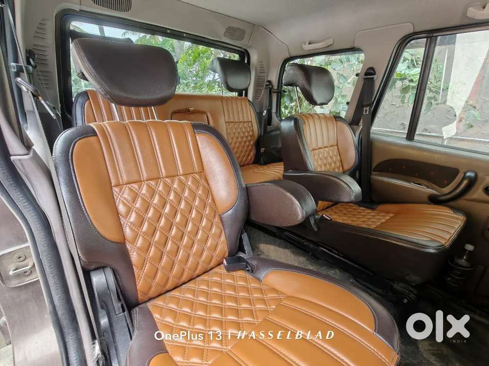 Mahindra Scorpio Vlx 2009